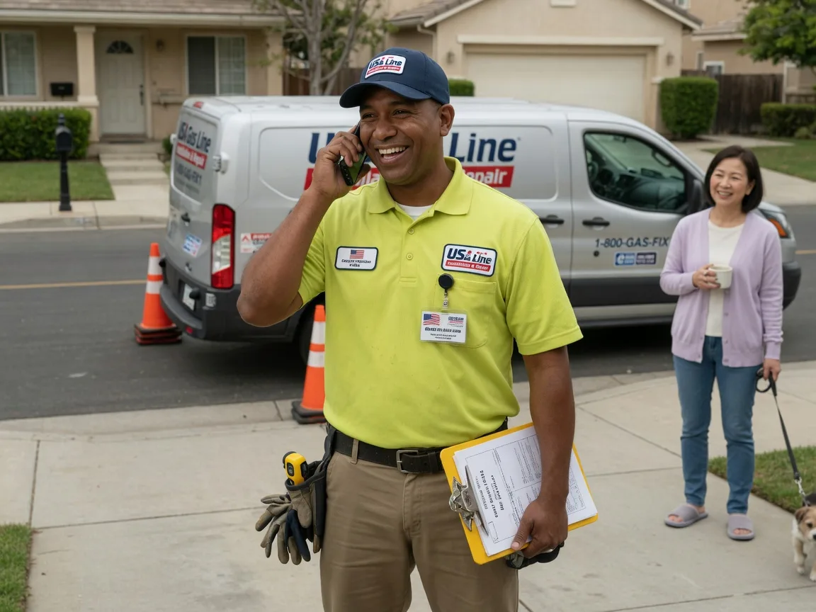 Gas Line Installation Offerman, GA FAQs